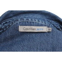 Calvin Klein Jeans Oberteil aus Baumwolle