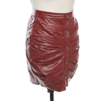 Isabel Marant Etoile Skirt in Red