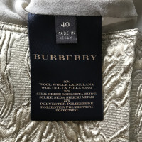 Burberry robe
