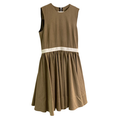 Ter et Bantine Robe en Beige