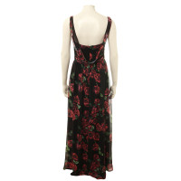 Erin Fetherston Long gown with flower pattern