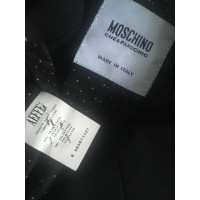 Moschino Cheap And Chic Blazer aus Viskose in Schwarz