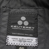 Peuterey Jacket/Coat in Petrol