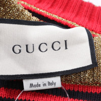 Gucci Bovenkleding Katoen in Blauw
