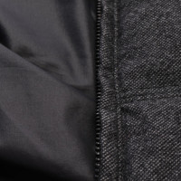 Duvetica Jacke/Mantel aus Wolle in Grau