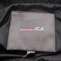Duvetica Jacke/Mantel aus Wolle in Grau