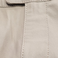 Sly 010 Trousers Leather in Beige
