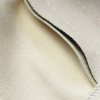 Sly 010 Trousers Leather in Cream