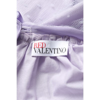 Red Valentino Skirt in Violet