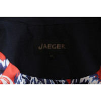 Jaeger Jacke/Mantel in Blau