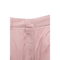 Samsøe & Samsøe Trousers in Pink