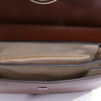 Chloé Faye Bag Leather in Brown