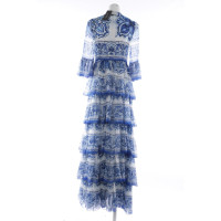 Dolce & Gabbana Kleid in Blau