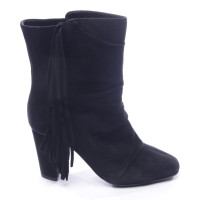 Giuseppe Zanotti Bottines en Cuir en Noir