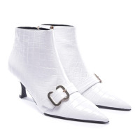 Erdem Ankle boots Leather in White