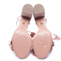 Aquazzura Sandalen aus Leder