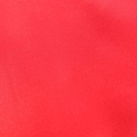 Balenciaga Top Silk in Red