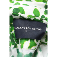 Samantha Sung Kleid aus Baumwolle