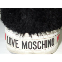 Love Moschino Sneakers in Zwart