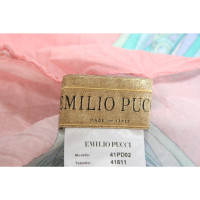 Emilio Pucci Echarpe/Foulard en Coton