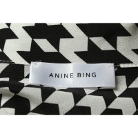 Anine Bing Top en Soie