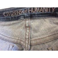 Citizens Of Humanity Jeans Katoen in Blauw