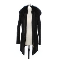 Claudie Pierlot Jacket/Coat in Black