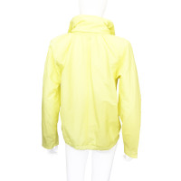 Dkny Giacca/Cappotto in Giallo
