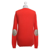 Ftc Cashmere sweater in red