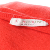 Ftc Cashmere sweater in red