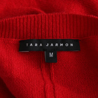 Tara Jarmon Knitwear in Red