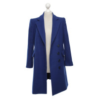 Armani Manteau en bleu