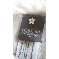 Lorena Antoniazzi Schal/Tuch aus Pelz