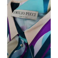 Emilio Pucci Kleid aus Seide