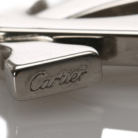 Cartier Accessoire in Silbern