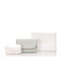 Chloé Accessoire Leer in Wit