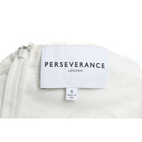 Perseverance Jumpsuit in White