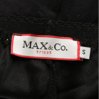 Max & Co Jupe en noir