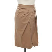 Steffen Schraut Skirt in Brown