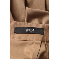 Steffen Schraut Skirt in Brown