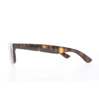 Ray Ban Sonnenbrille in Braun