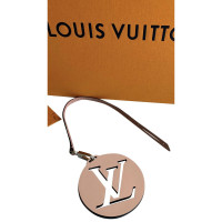 Louis Vuitton Accessoire Leer in Roze
