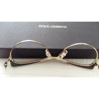 Dolce & Gabbana Bril in Goud