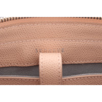 Senreve Handbag Leather in Pink