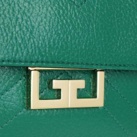 Givenchy Eden Small in Pelle in Verde