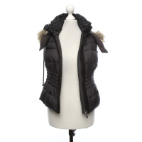 Juicy Couture Gilet in Nero