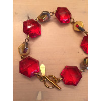 Guy Laroche Bracelet/Wristband in Red