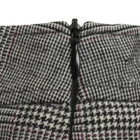 Strenesse skirt checkered