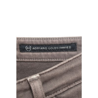 Ag Adriano Goldschmied Jeans aus Baumwolle