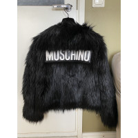 Moschino For H&M Giacca/Cappotto in Nero